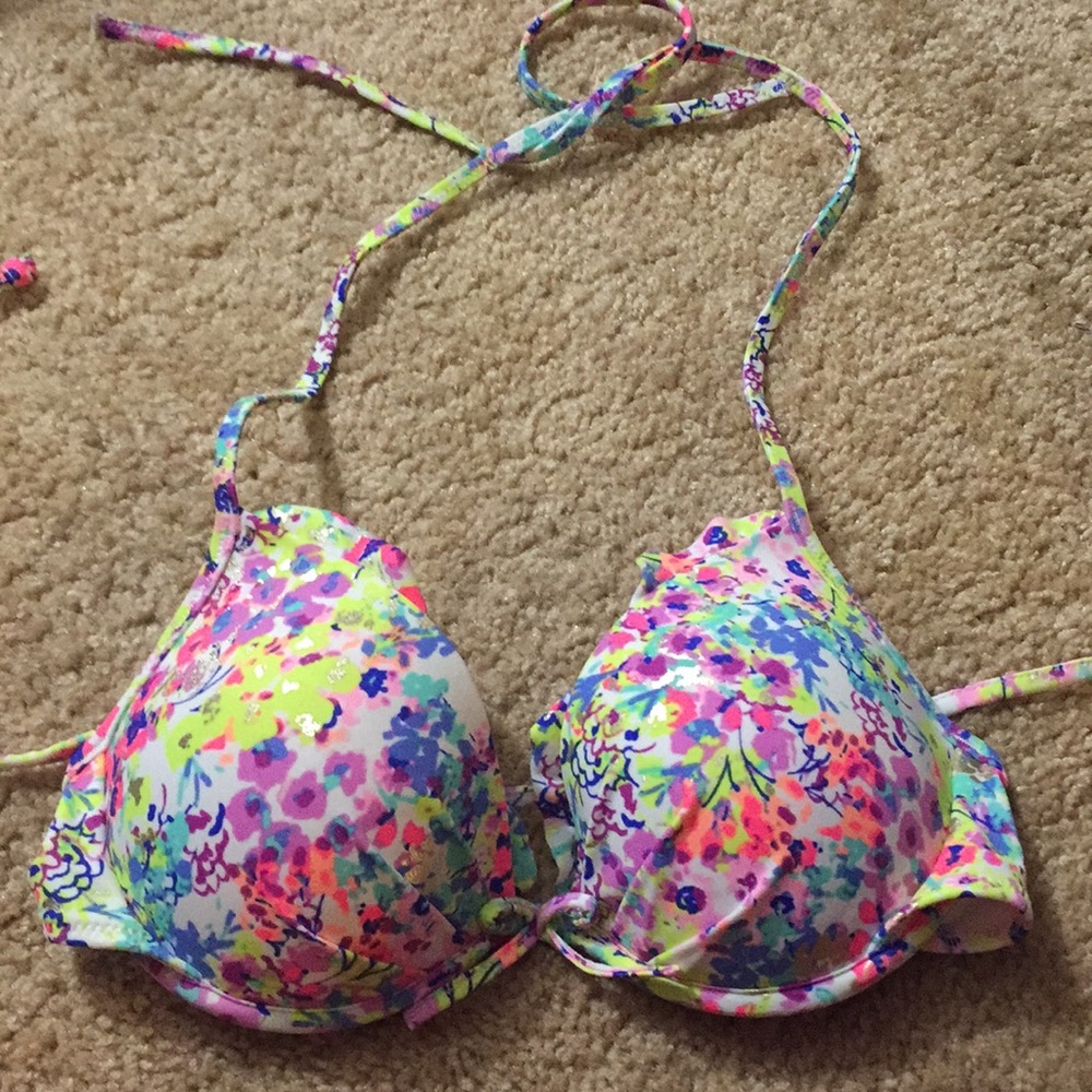 Victoria's Secret swim top